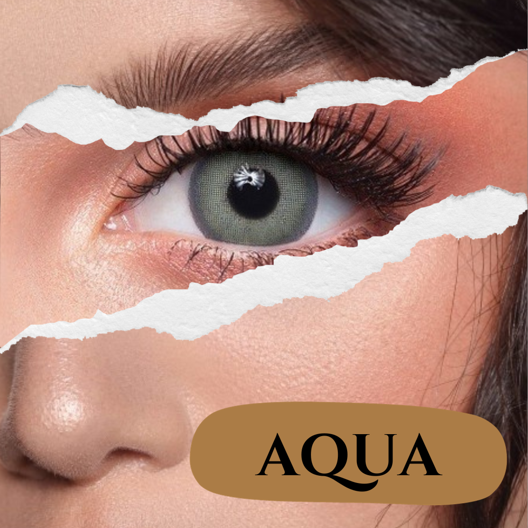 AQUA (GET 1 PAIR FREE 🔥)