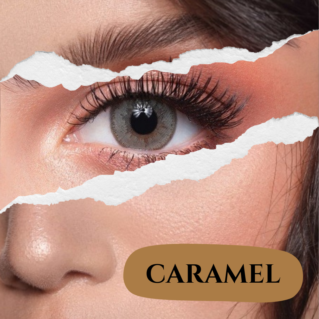 CARAMEL (GET 1 PAIR FREE 🔥)