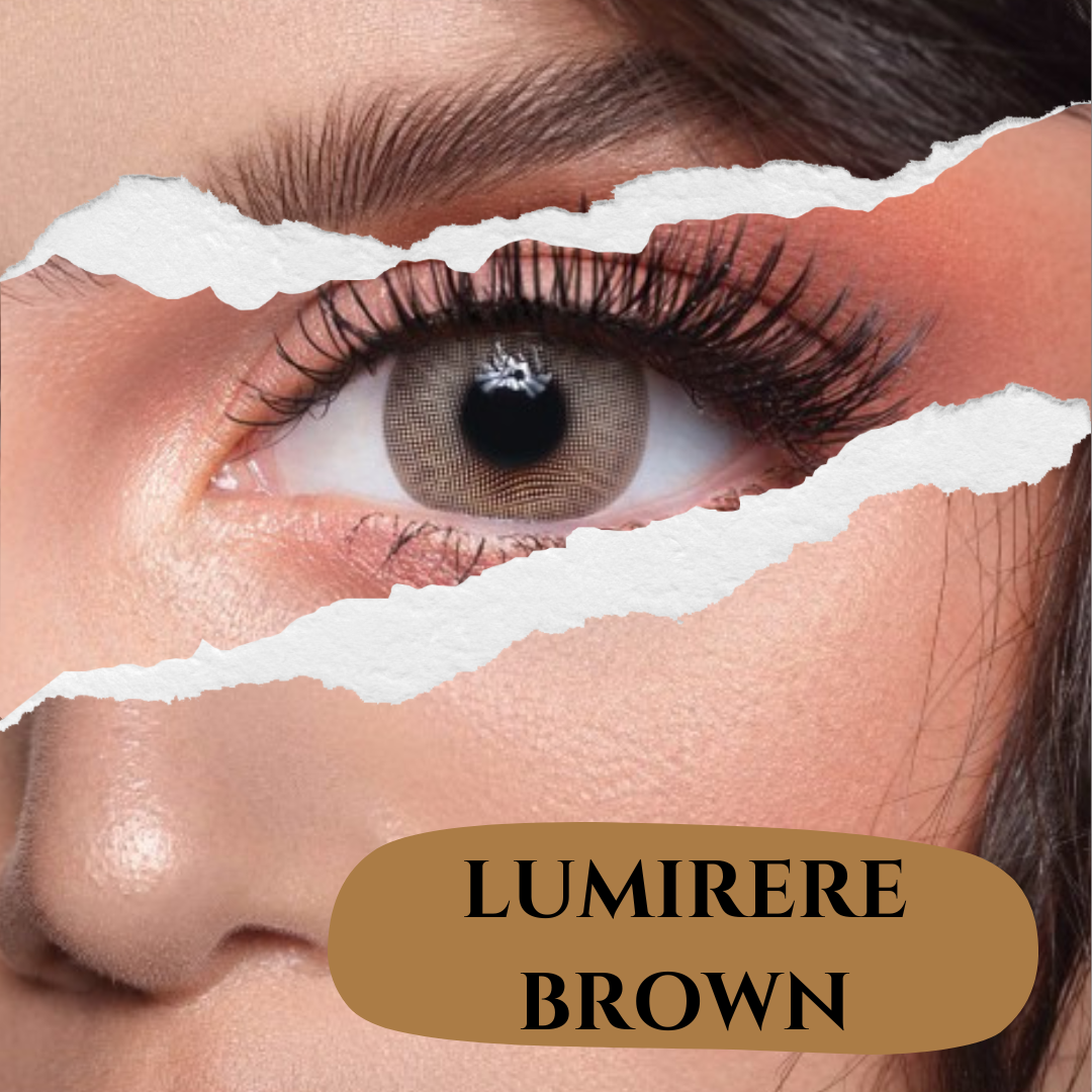 LUMIRERE BROWN (GET 1 PAIR FREE 🔥)