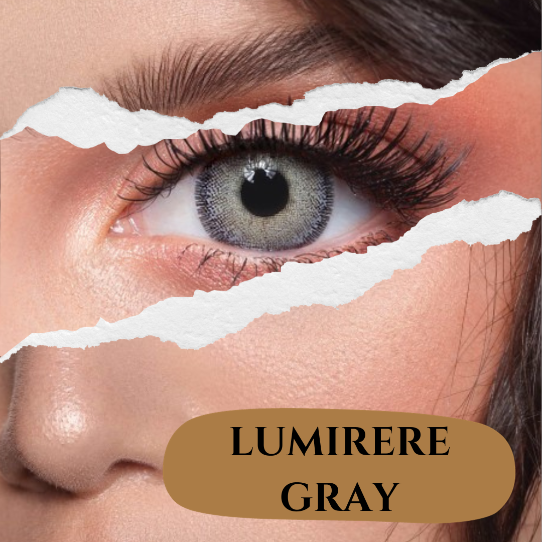 LUMIRERE GRAY (GET 1 PAIR FREE 🔥)