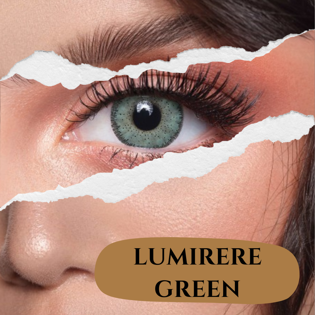 LUMIRERE GREEN (GET 1 PAIR FREE 🔥)