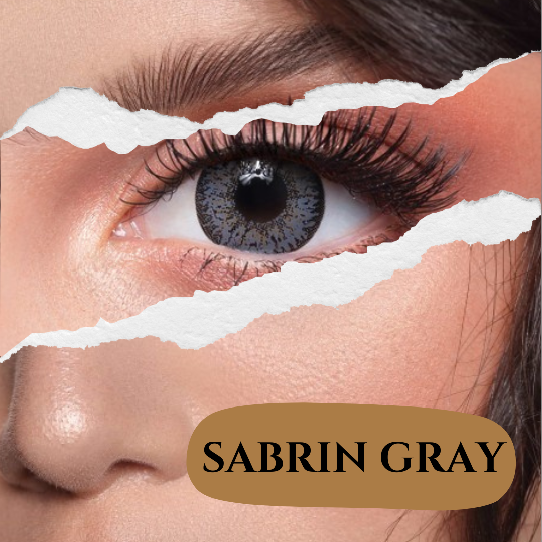 SABRIN GRAY (GET 1 PAIR FREE 🔥)