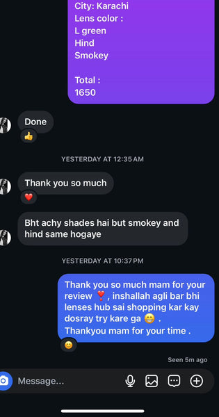 Customer review 20