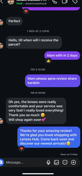 Customer review 25