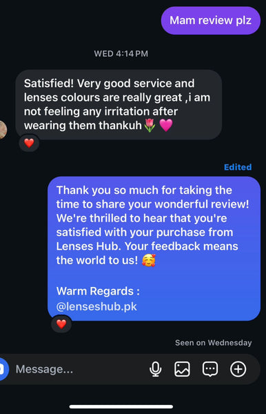 Customer review 12