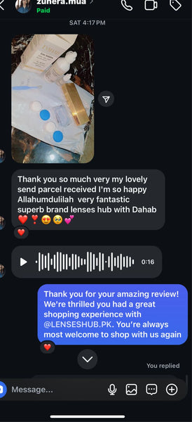 Customer review 9