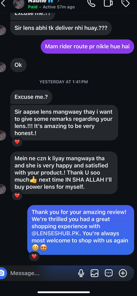 Customer review 8