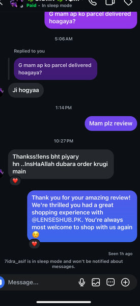 Customer review 22