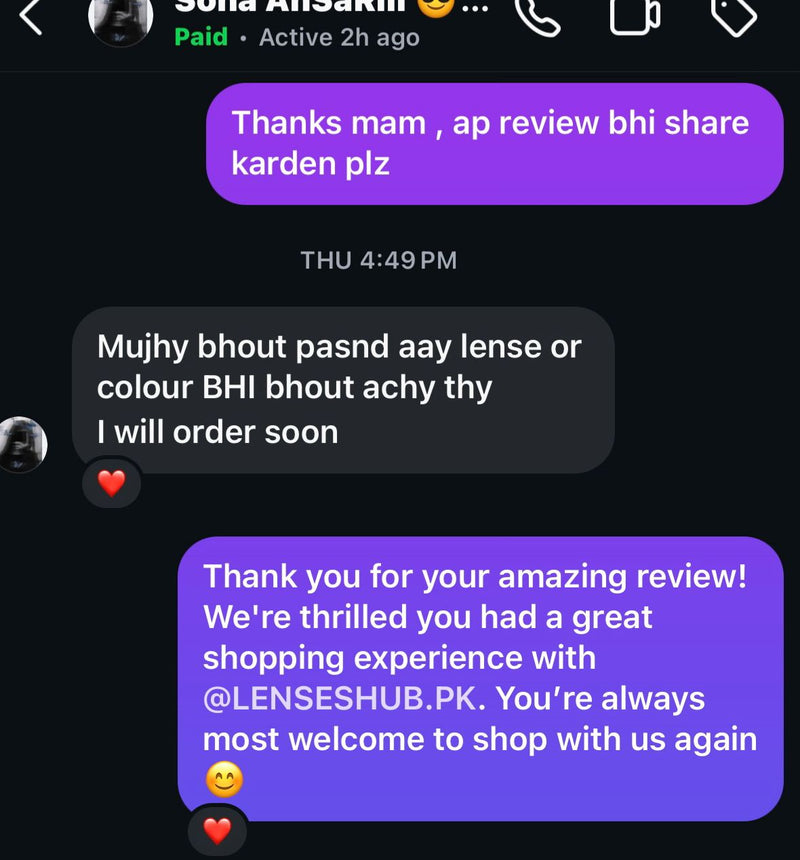 WhatsApp Review 5